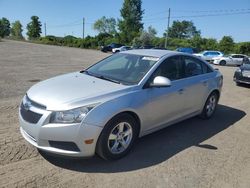 2014 Chevrolet Cruze LT for sale in Montreal Est, QC