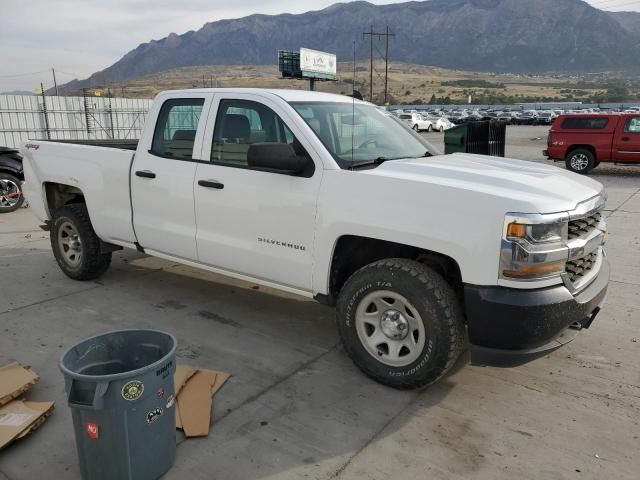 2017 Chevrolet Silverado K1500