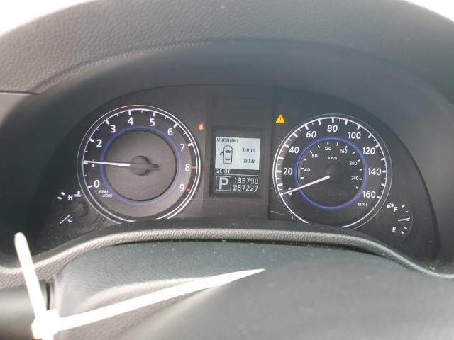 2013 Infiniti G37 Base