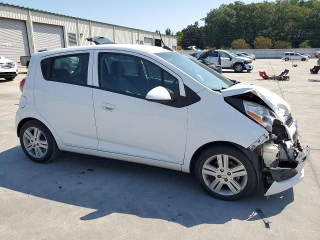 2015 Chevrolet Spark 1LT