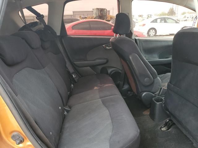 2009 Honda FIT Sport