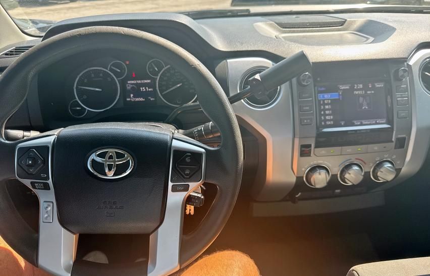 2015 Toyota Tundra Double Cab SR