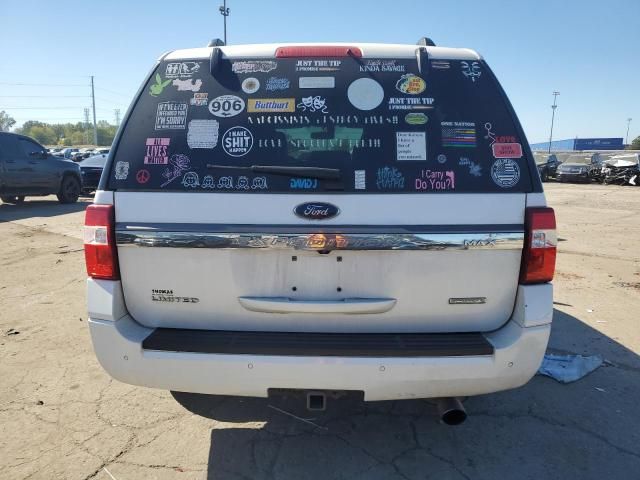 2016 Ford Expedition EL Limited