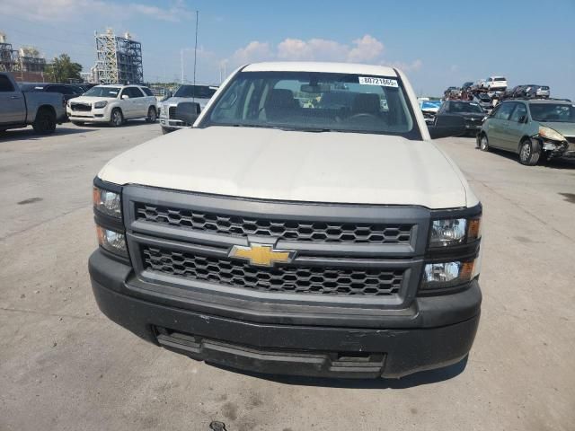 2014 Chevrolet Silverado C1500