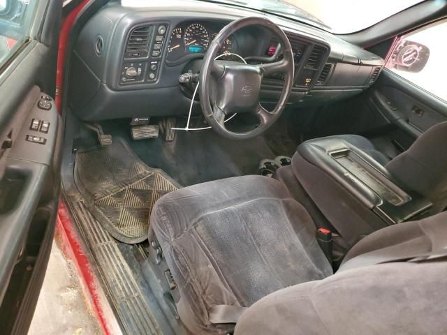 2002 Chevrolet Silverado K1500