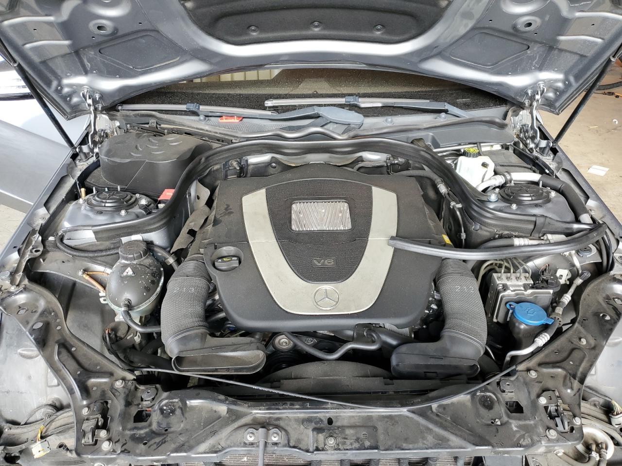 2011 Mercedes-Benz E 350 4matic