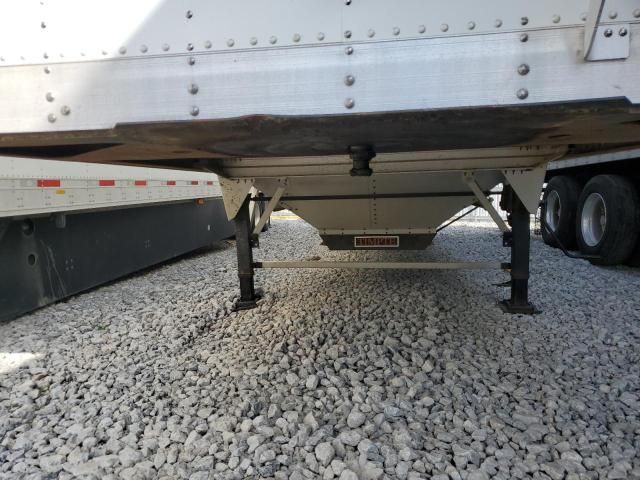 2015 Timpte Hopper Grain Trailer