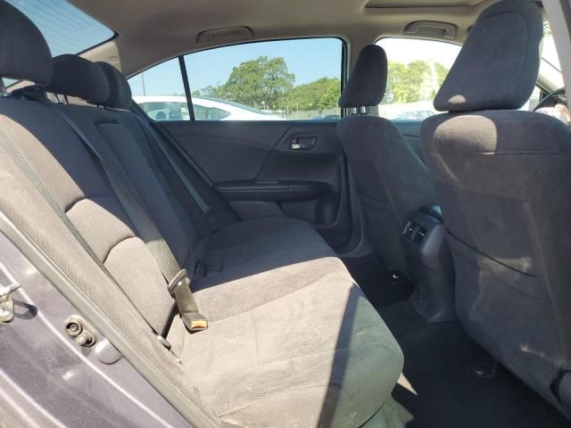 2015 Honda Accord EX