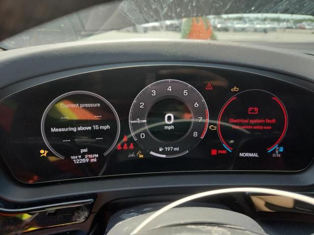 2024 Porsche Cayenne