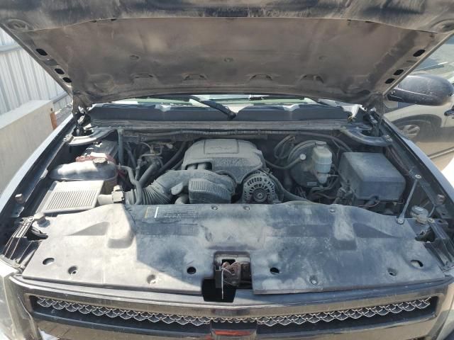 2009 Chevrolet Silverado K1500 LTZ
