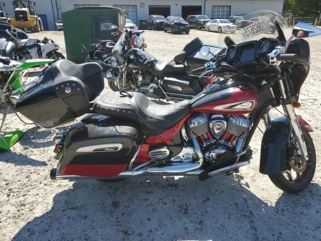 2020 Indian Motorcycle Co. Chieftain Elite