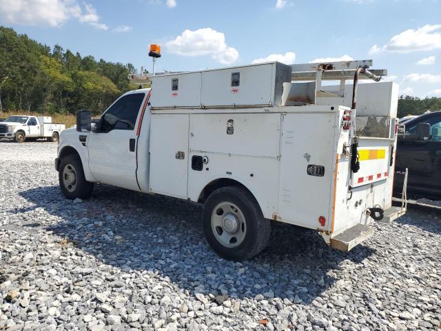 2008 Ford F350 SRW Super Duty