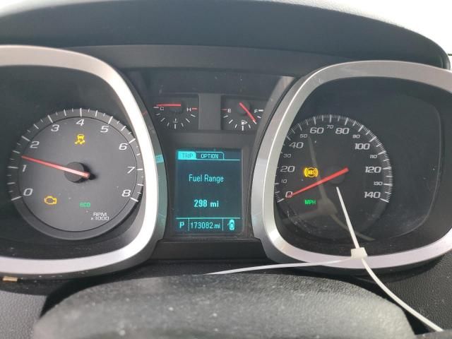 2013 Chevrolet Equinox LT