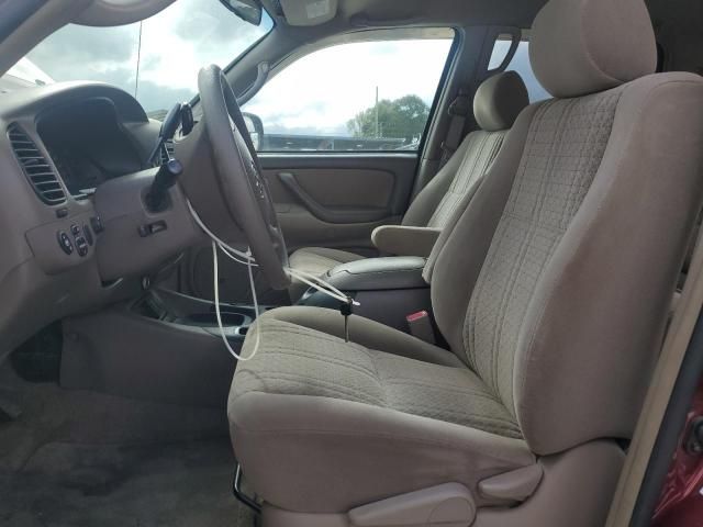 2006 Toyota Tundra Double Cab SR5
