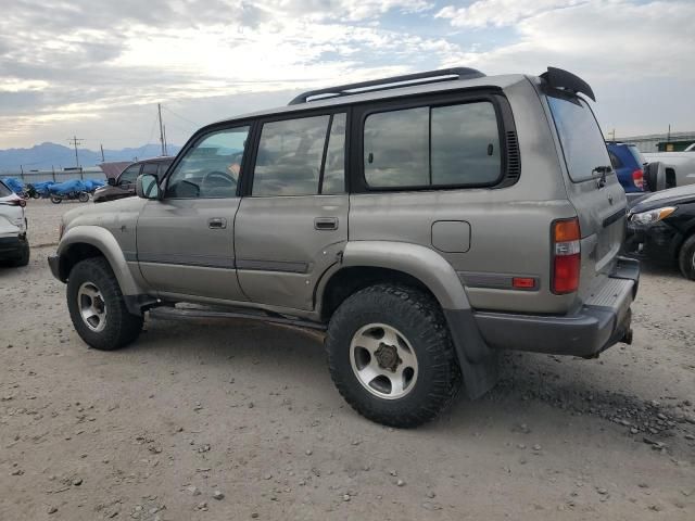 1997 Toyota Land Cruiser HJ85