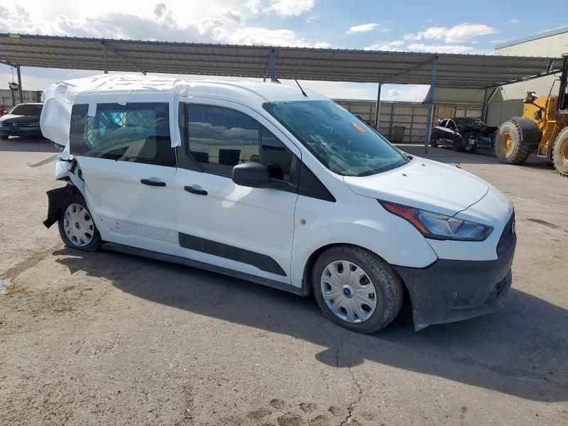2021 Ford Transit Connect XL