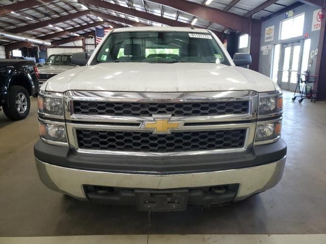 2014 Chev Rolet Silverado K1500