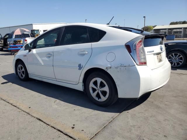 2012 Toyota Prius