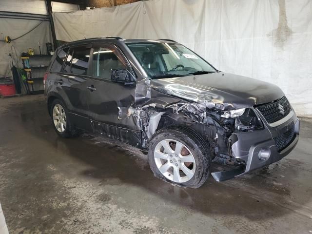 2012 Suzuki Grand Vitara JLX
