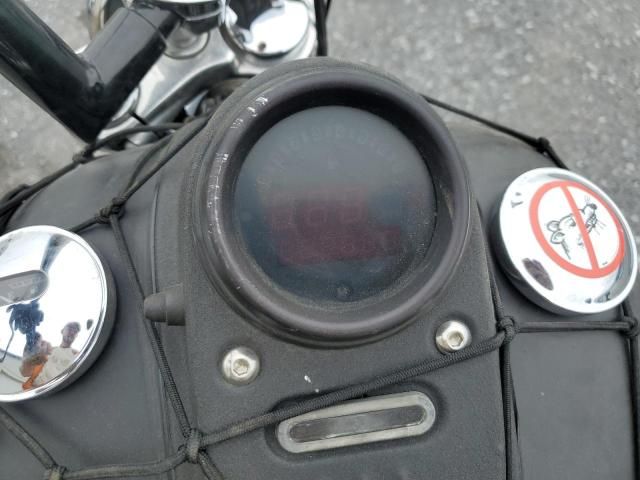 2007 Harley-Davidson Fxdbi