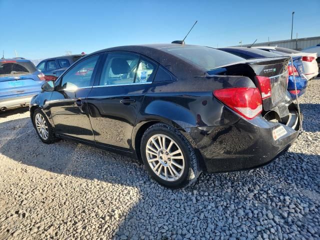 2016 Chevrolet Cruze Limited ECO