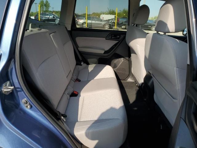 2017 Subaru Forester 2.5I Premium
