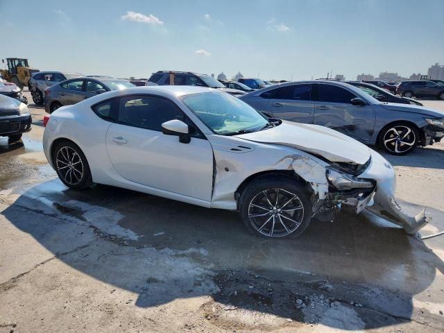 2017 Toyota 86 Base