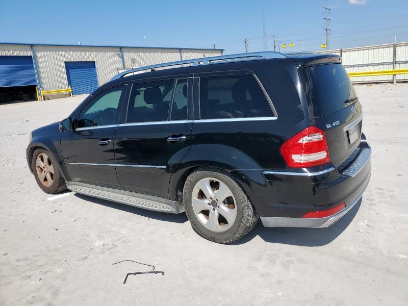 2012 Mercedes-Benz Gl 450 4matic