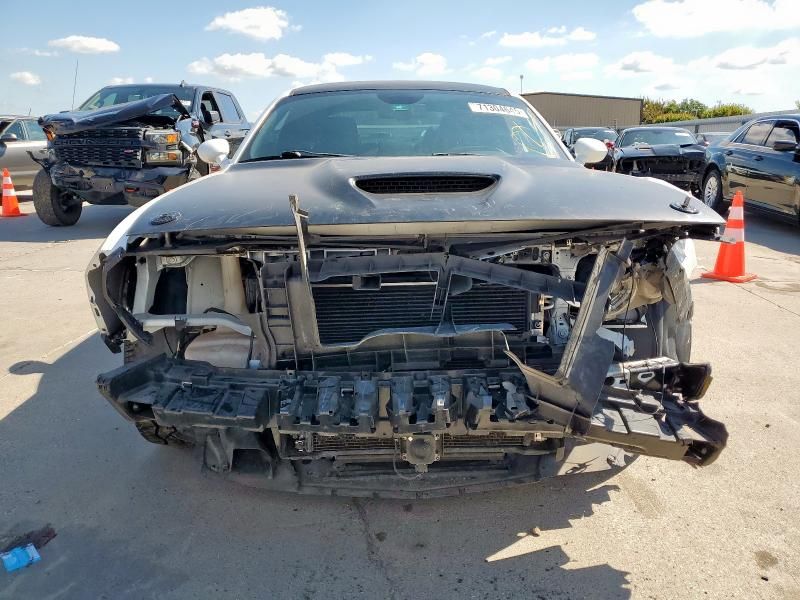 2018 Dodge Challenger R/T 392