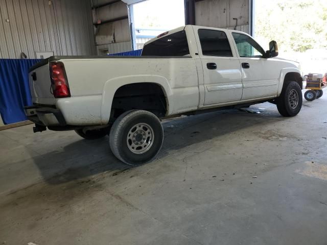 2004 Chevrolet Silverado K2500