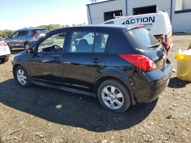 2009 Nissan Versa S