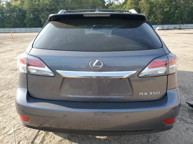 2013 Lexus RX 350
