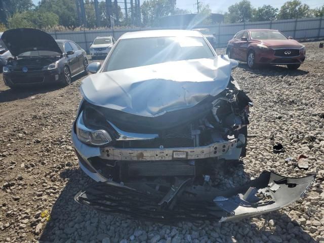 2019 Chevrolet Cruze LS