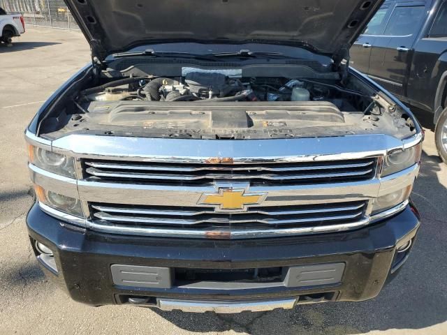 2015 Chevrolet Silverado K3500 High Country
