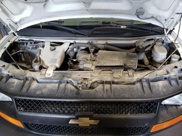 2011 Chevrolet Express G1500