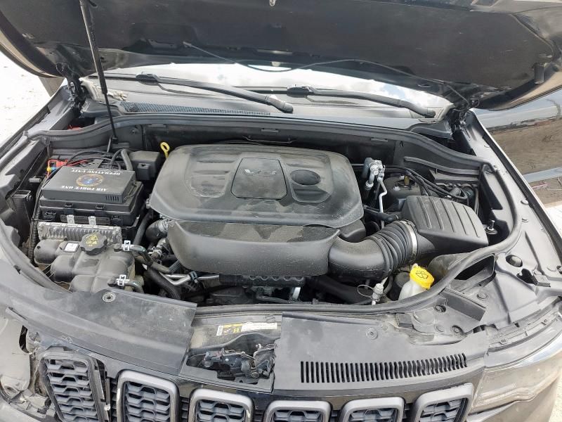 2018 Jeep Grand Cherokee Trailhawk