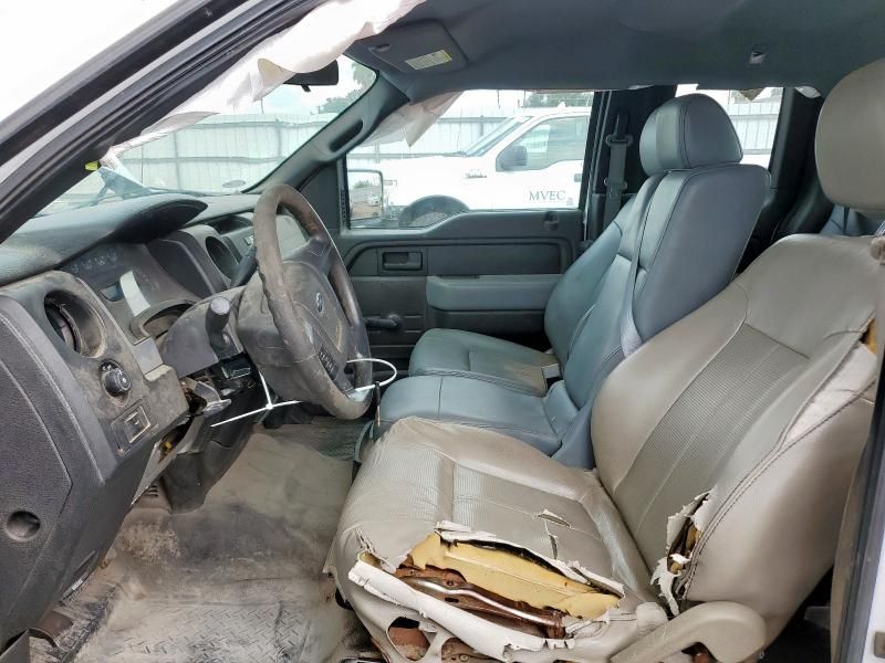 2014 Ford F150 Super Cab