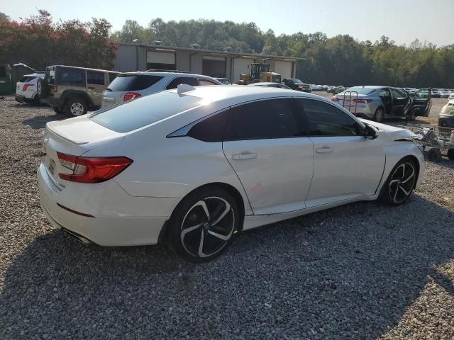 2018 Honda Accord Sport