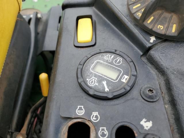 2018 John Deere Z930M ZTR Mower
