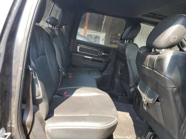 2017 Dodge RAM 1500 Longhorn