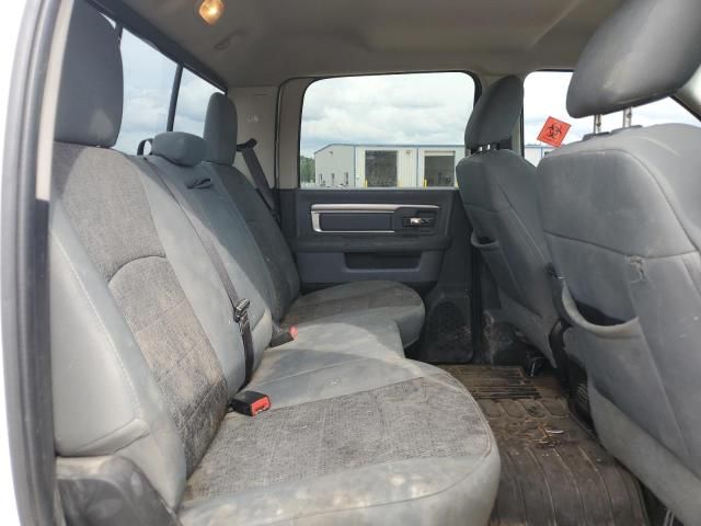 2017 Dodge RAM 2500 SLT
