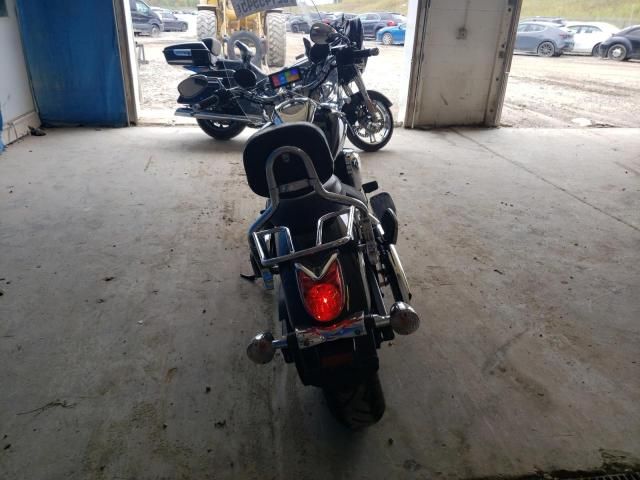 2009 Yamaha XVS950 A