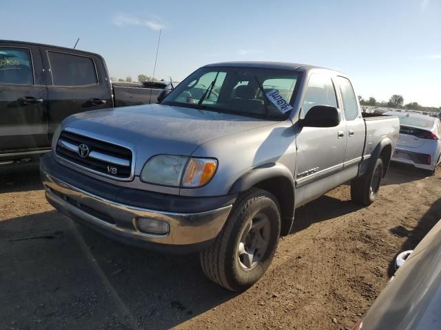 2002 Toyota Tundra Access Cab