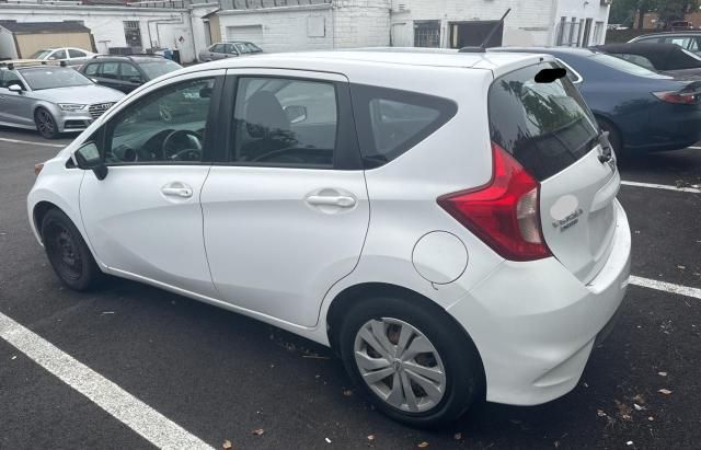 2018 Nissan Versa Note S