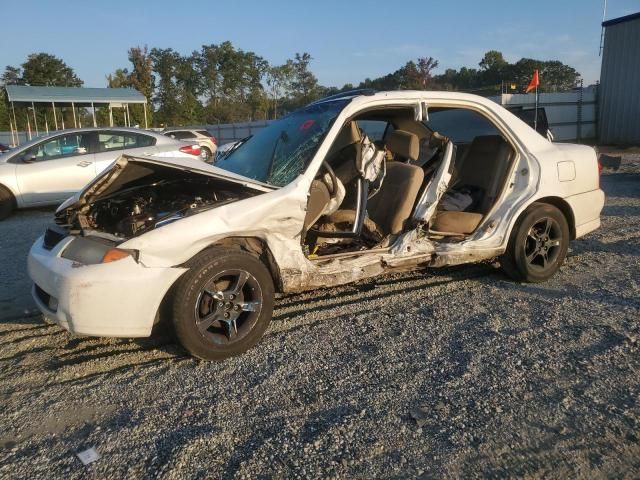 2003 Mazda Protege DX