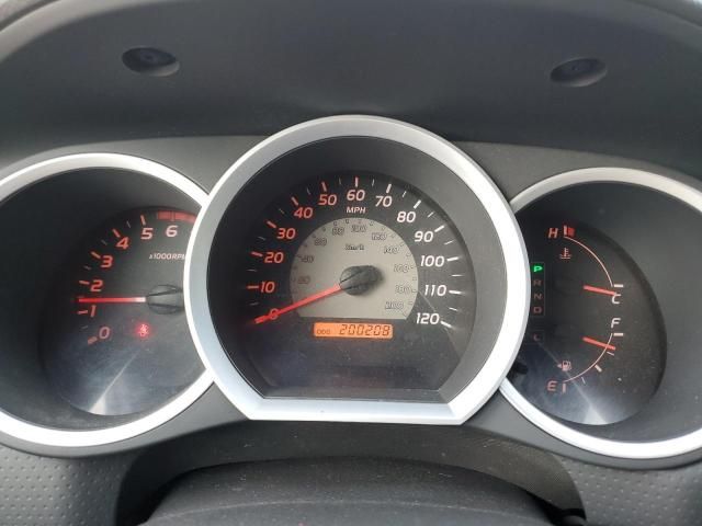 2008 Toyt 2008 Toyota Tacoma Access Cab