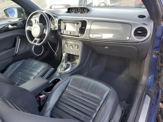 2013 Volkswagen Beetle Turbo
