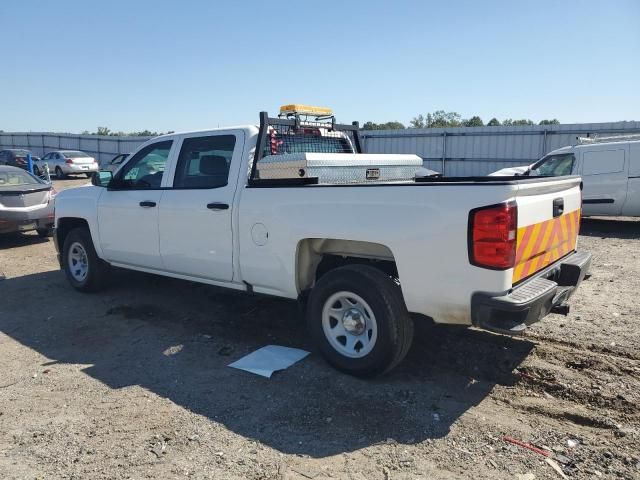 2016 Chevrolet Silverado K1500
