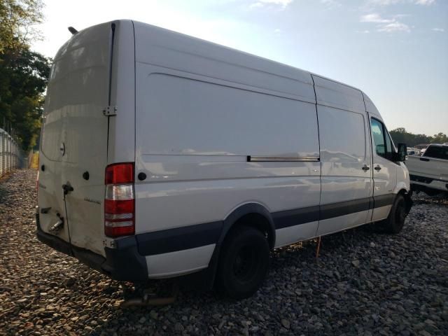 2014 Freightliner Sprinter 3500