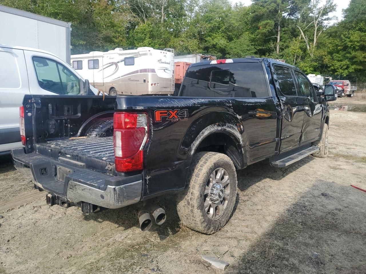 2022 Ford F350 Super Duty